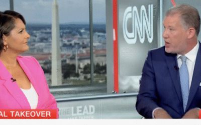 ‘Let’s go to Union Station’: gop strategist fires back after ex-Clinton spox downplays mugging