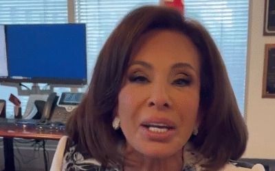 ‘Stick your Subway sandwich somewhere else’: Jeanine Pirro throws book at man who allegedly threw sub at officer