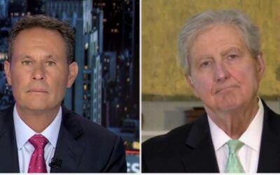 John Kennedy skewers ‘tofu mob’ with ‘NPR tote bags’ who oppose federal help for DC