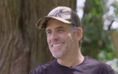 ‘F*ck that’: Hunter Biden says he’s not backing down after Melania Trump’s lawsuit threat