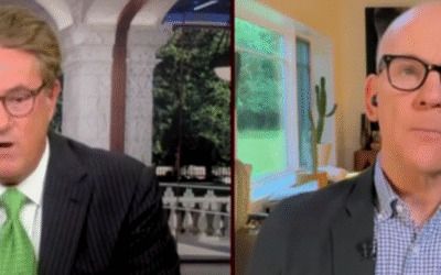 ‘Wake up from being woke’: Joe Scarborough calls out Dems for ignoring black residents’ crime fears in DC