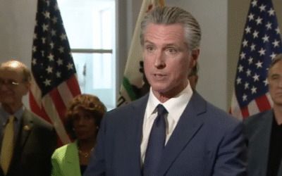 Gavin Newsom reveals he was victim of ultimate troll by Trump supporter