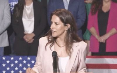 ‘independent’ California redistricting official goes on anti-trump rant at Gavin Newsom event