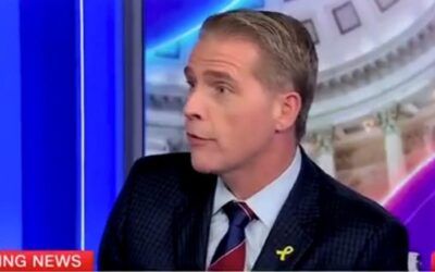 It took Scott Jennings just 2 sentences to sum up Gavin Newsom’s gerrymandering speech