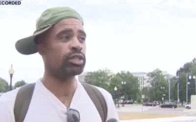 ‘It’s a good thing’: DC resident praises Trump’s crime crackdown