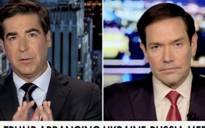 Rubio shares what one thing Ukraine needs ‘to believe’ before conflict with Russia can officially end