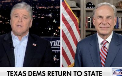 Greg Abbott says he knows when Texas redistricting maps will become law