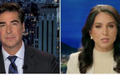 Tulsi Gabbard says ODNI 2.0 ‘will save taxpayers $700 million every year’