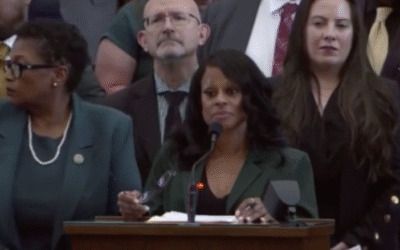 Another Texas Dem equates fleeing votes to escaping slavery and holocaust