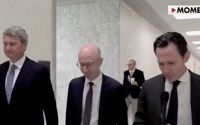 Ex-White House advisor stonewalls reporter on Biden cover-up