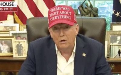 Trump suggests DC Dem mayor’s job could be on chopping block if she doesn’t ‘get her act straight’