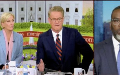 ‘I just need a yes or a no’: Joe Scarborough does not let Dem mayor off the hook as he ducks question on policing