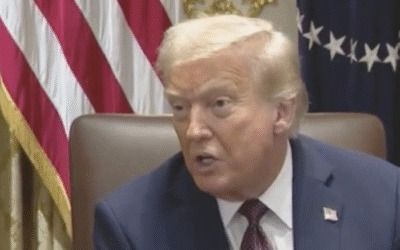 Trump explains admin’s change on allowing Chinese students