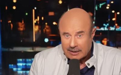 ‘Don’t bury your head’: Dr. Phil scolds left for opposing crime crackdown just because it’s led by Trump