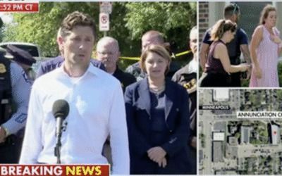 Transgenderism is the number one threat to Gen Z, not guns