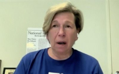 MSNBC trots out Randi Weingarten to push for so-called ‘assault weapons’ ban
