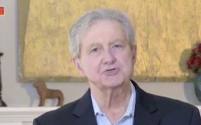 John Kennedy says ‘this is what it takes’ to stop Gavin Newsom from acting like ‘a princess’