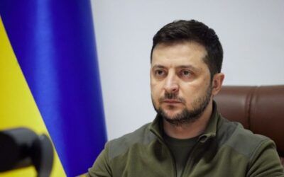 Zelenskyy’s former No. 2 reportedly hit with money laundering charges