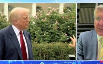 Steve Moore says don’t act surprised if ‘gigantic errors’ by BLS appointee become public