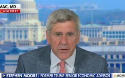 ‘Why adopt the policy of the losers?’ Steve Moore says copying Europe’s industrial policy is ‘a terrible idea’