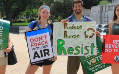 Greenies and Democrats at each other’s throats as climate change talking point evaporates