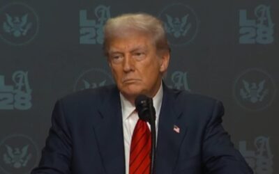 Trump predicts who will replace him in 2028