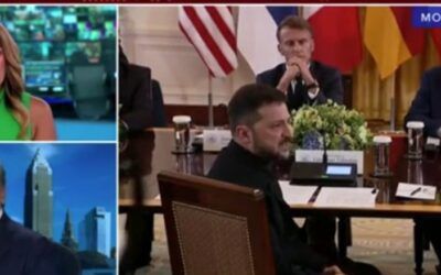 Trump gets praise from Geraldo for trying to broker Russia-Ukraine deal