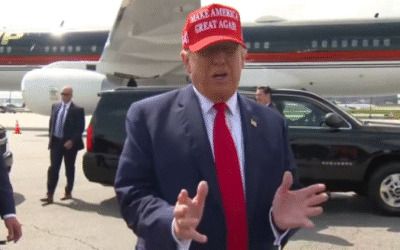 America is back, and the American people know it