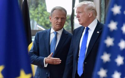 Anonymous euro diplomats panic over Trump’s hardline crime crackdown: ‘cowboy era’