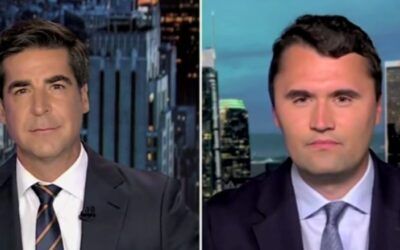 Charlie Kirk outlines Trump’s plan to strip democrats of 20 electoral votes