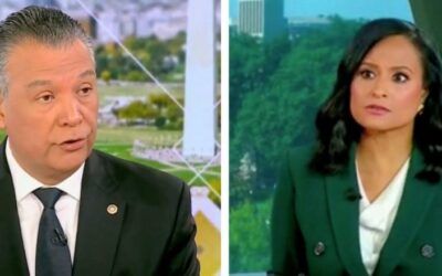 Alex Padilla says illegal immigrants are long-term residents who just ‘happen to be undocumented’