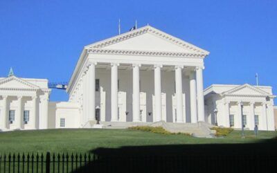 Virginia’s attorney general is red for a reason