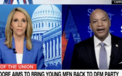 Gov. Wes Moore says he might gerrymander out Maryland’s last GOP rep in name of ‘fairness’