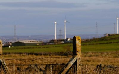 Trump admin probing imported wind turbines over national security concerns