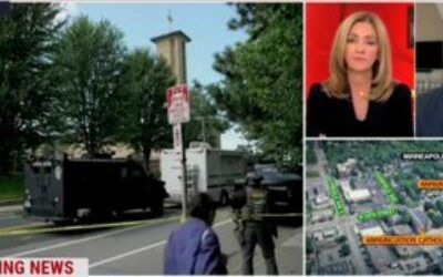 NYT reporter bemoans the fact gun control won’t happen after Catholic school shooting