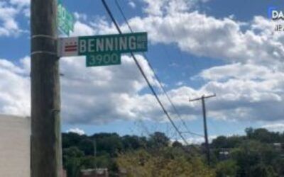 Residents in one of DC’s roughest wards say Trump’s crime crackdown needed