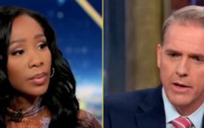CNN host scrambles to grasp at straws after Scott Jennings calls her out over DC crackdown