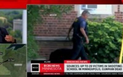 CNN already spewing ignorant talking points about guns following Minnesota school shooting