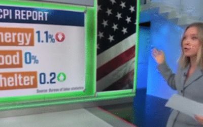 ‘Look at that!’: CNN reporter amazed food, gas prices tame under Trump