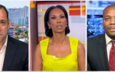 ‘Hold on one second!’: Harris Faulkner sends dem guest scrambling when he claims Mamdani is ‘outlier’