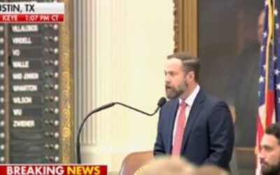 Texas House speaker drops hammer on runaway Dems