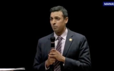Dem Rep thinks migrants who came to US illegally ‘did not commit any crimes’