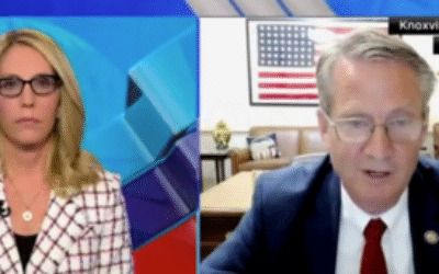 GOP rep schools CNN host on why Trump ordered National Guard to DC and not Memphis