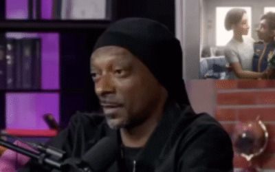 Snoop Dogg says he’s terrified of gay stuff in Disney movies
