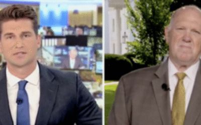 Tom Homan tears into Gavin Newsom for lacking ‘integrity’ to thank Trump for cleaning up his mess