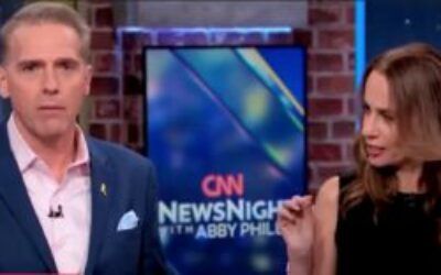 Scott Jennings delivers the perfect response to a CNN panelist who claims he’s ‘thirsty’ for the Senate