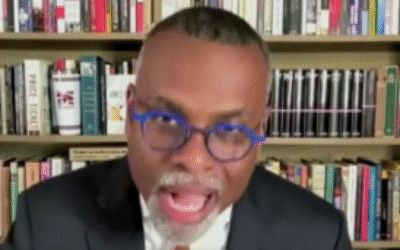 ‘I’m trying to hold my temper’: MSNBC contributor on verge of melting down over Trump’s DC crime crackdown