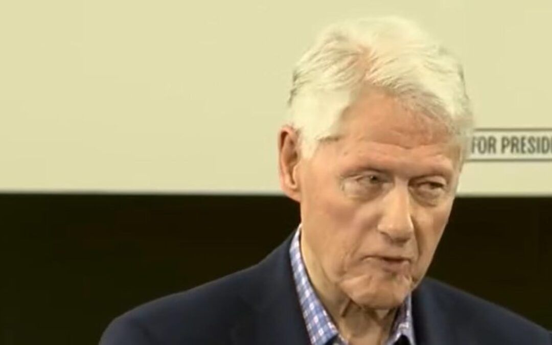 Comer says Clintons’ tactics avoiding Epstein subpoenas could bring contempt charges