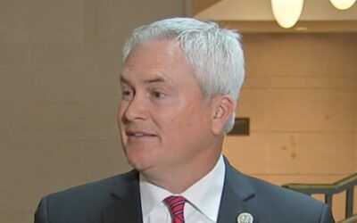 James Comer probing major science group over potential efforts to ‘undermine’ Trump