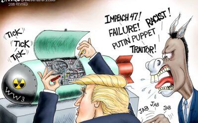 BS daily political cartoons: Comey gets special Taylor Swift friendship bracelet